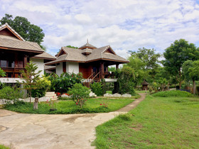 Pai River Villa