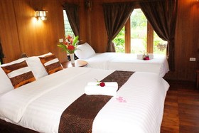 Pai Treehouse Resort