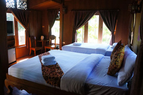 Pai Treehouse Resort