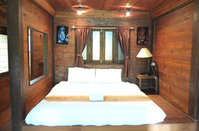 Pai Treehouse Resort