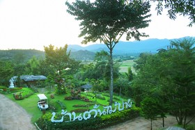 Pai Treehouse Resort