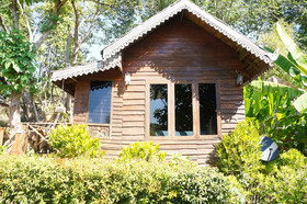 Pai Treehouse Resort
