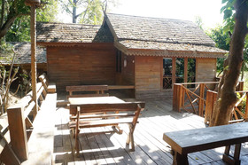 Pai Treehouse Resort