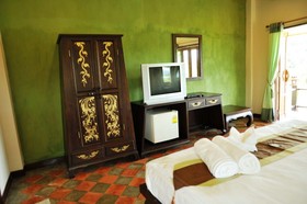Pai vieng Fah Resort