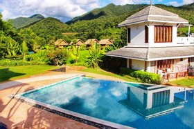 Pai vieng Fah Resort