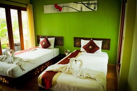 Pai vieng Fah Resort
