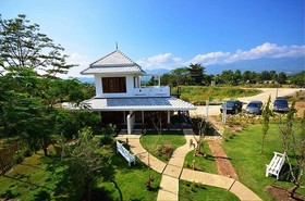 Pai vieng Fah Resort
