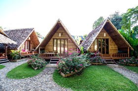 Pai Village Boutique Resort