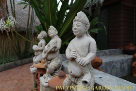 Pai Vintage Garden Resort