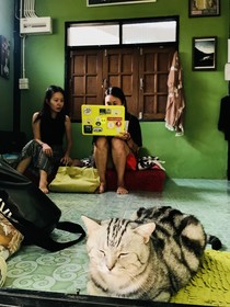 Pai Way Hostel