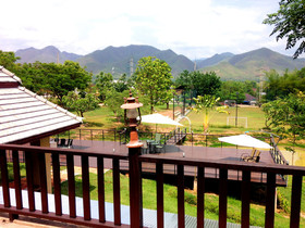 Pai Yododo Resort