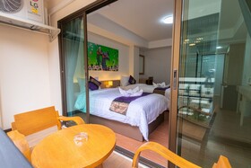 Peacock De Pai Hotel