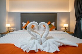 Peacock De Pai Hotel