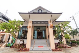 Peacock De Pai Hotel