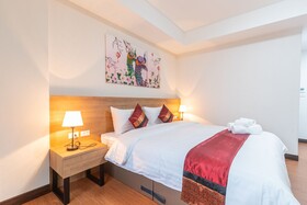 Peacock De Pai Hotel