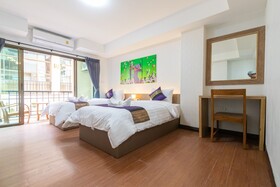 Peacock De Pai Hotel