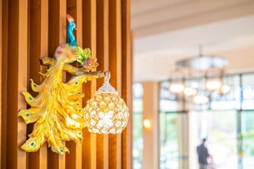 Peacock De Pai Hotel