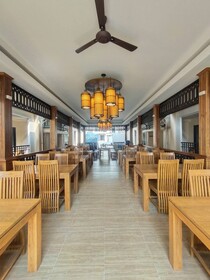 Peacock De Pai Hotel