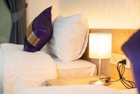 Peacock De Pai Hotel