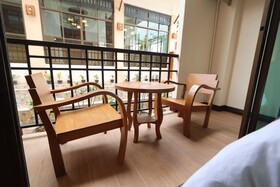 Peacock De Pai Hotel