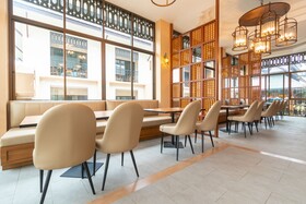 Peacock De Pai Hotel