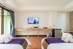 Peacock De Pai Hotel