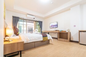 Peacock De Pai Hotel