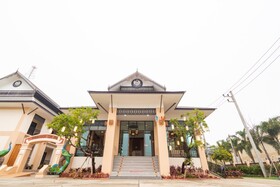 Peacock De Pai Hotel