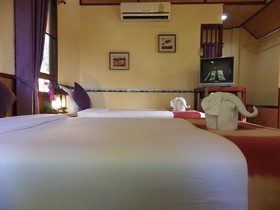 PuraVida Pai Resort