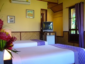 PuraVida Pai Resort