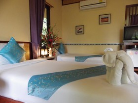 PuraVida Pai Resort
