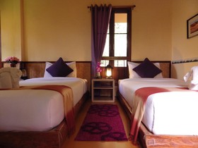 PuraVida Pai Resort