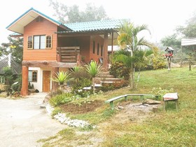 Rainbow House