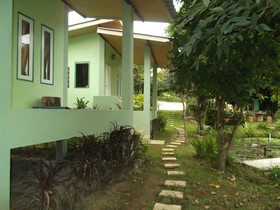 Rainbow House