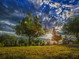 Romantic Time Mountain Resort