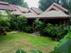 Sawasdeepai River Resort