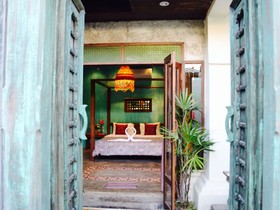 Soi One Boutique Bedrooms