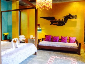 Soi One Boutique Bedrooms