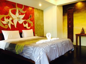 Soi One Boutique Bedrooms
