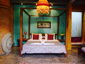Soi One Boutique Bedrooms