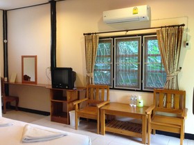 Sunshine Pai Resort