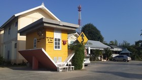 The Heart of Pai Resort