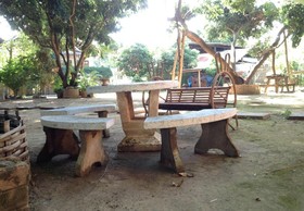 The Place of Tranquility