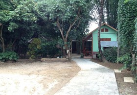 The Place of Tranquility