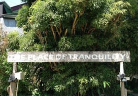 The Place of Tranquility