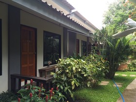 The Sylvana Pai Boutique Resort