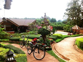 Phukhamsaed Mountain Resort & Spa