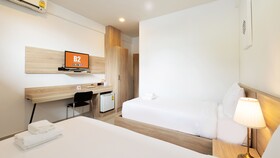 B2 Phayao Boutique & Budget Hotel