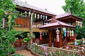 Taklomchomdoi Resort