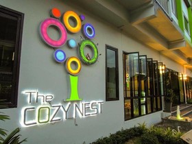 The Cozy Nest Boutique Rooms Guest House